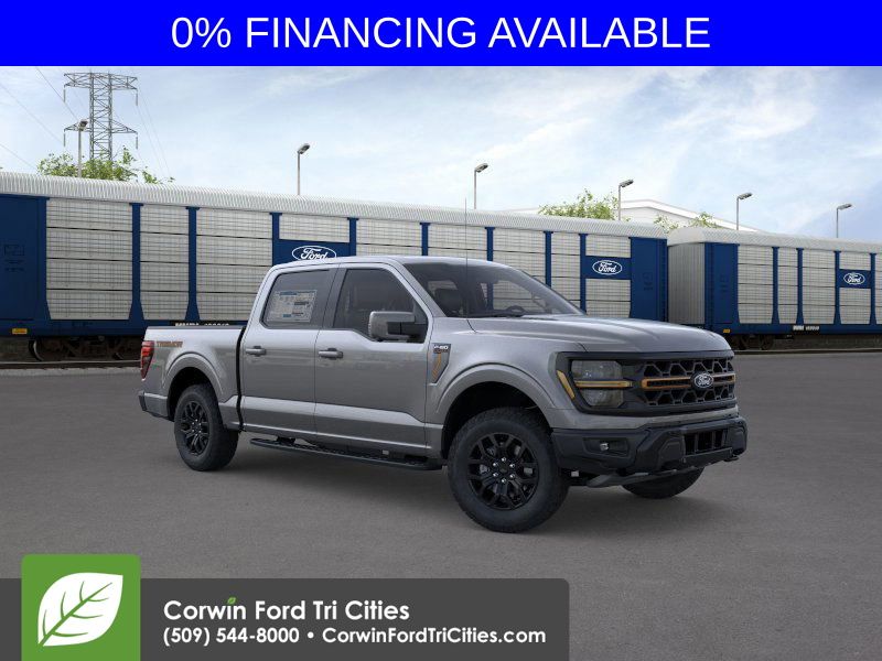 2025 Ford F-150 Tremor's photo