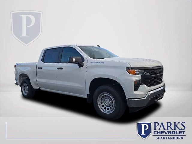 2026 Chevrolet Silverado 1500 Work Truck's photo