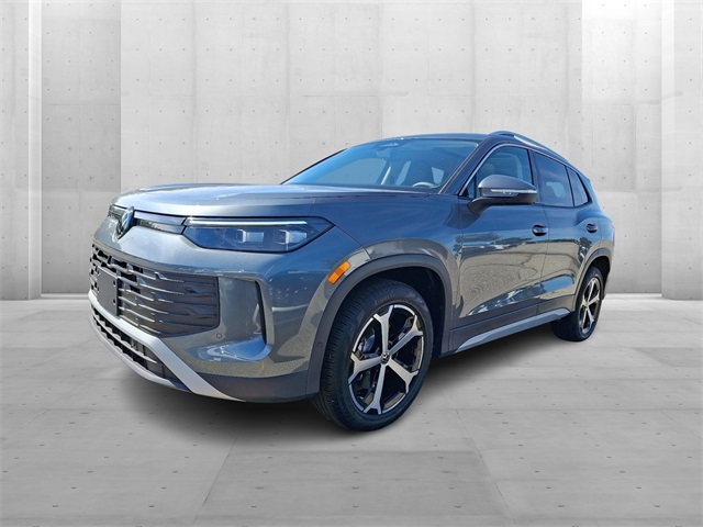 2025 Volkswagen Tiguan SE photo 2