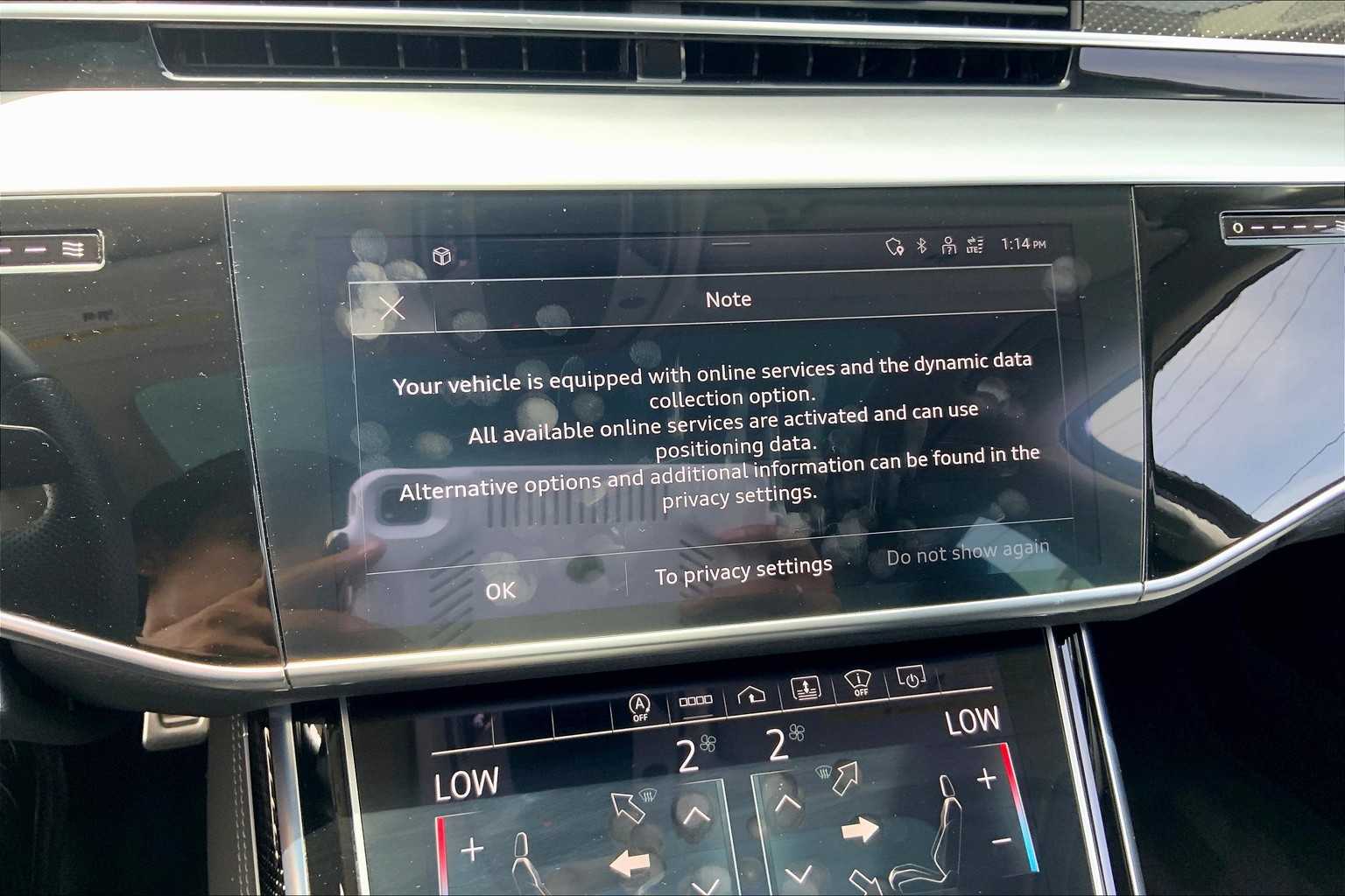 2022 Audi S8 4.0T Quattro photo 27