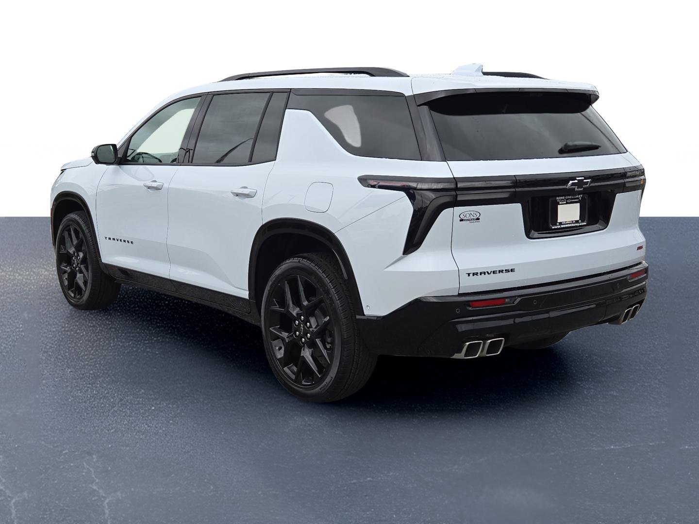 2026 Chevrolet Traverse RS photo 5