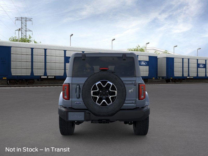2025 Ford Bronco Outer Banks photo 5