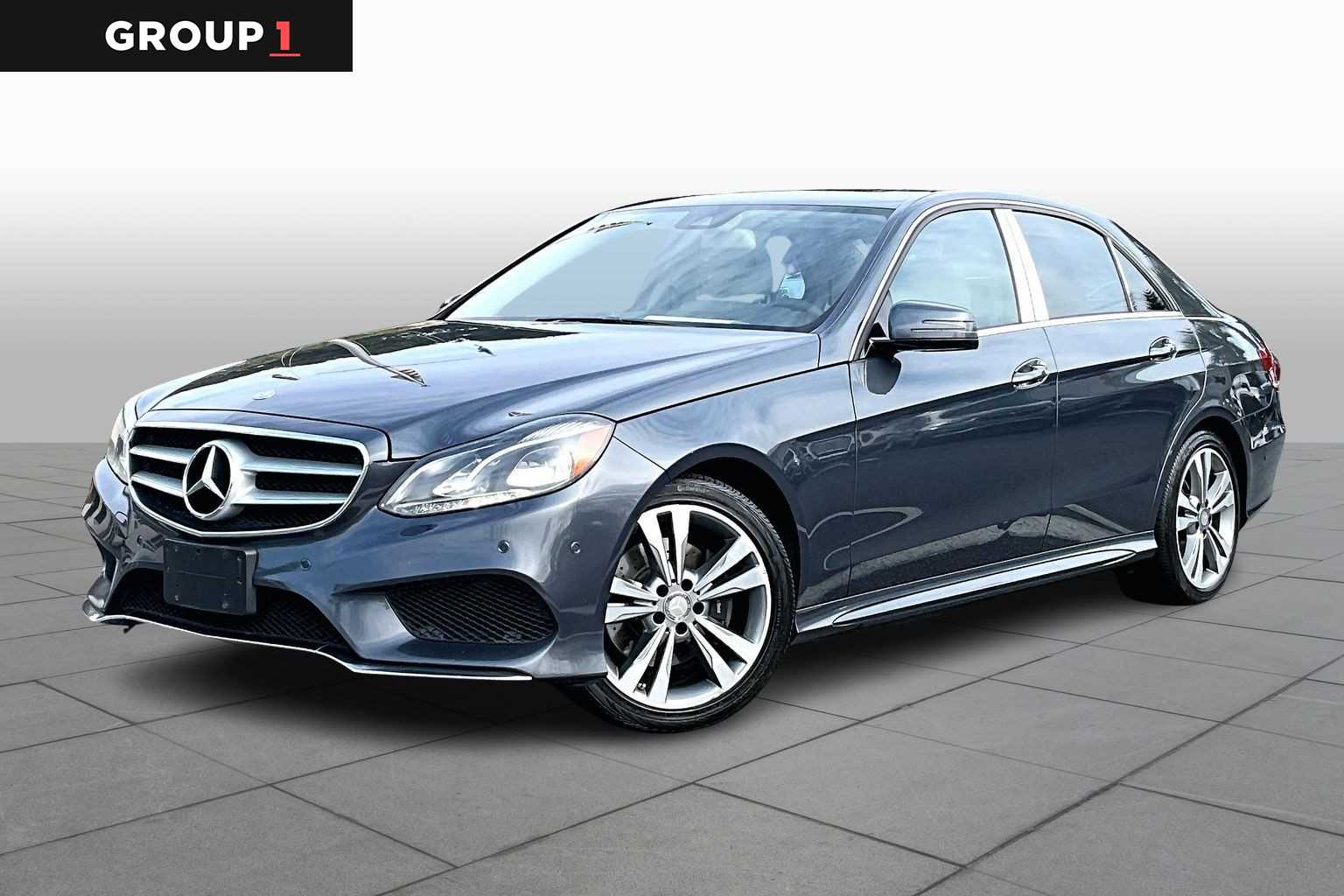 2014 Mercedes-Benz E-Class E350 Sport