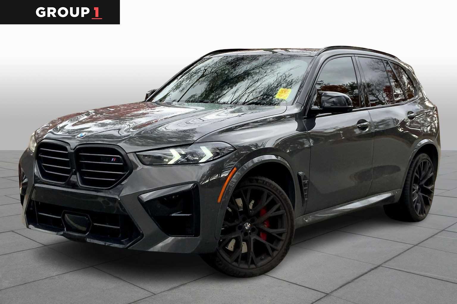 2024 BMW X5 M Base's photo