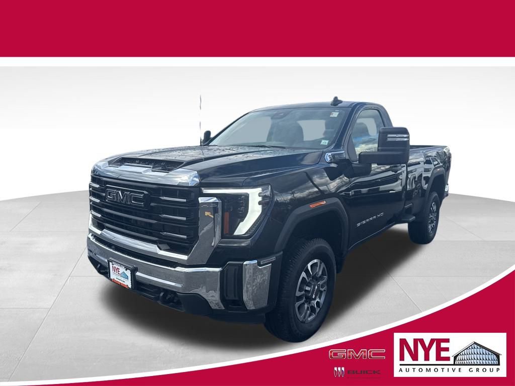 2024 GMC Sierra 3500HD Pro's photo