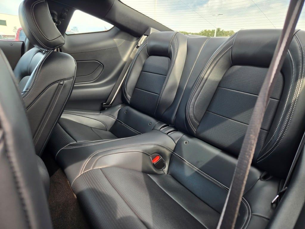 2024 Ford Mustang EcoBoost Premium photo 16