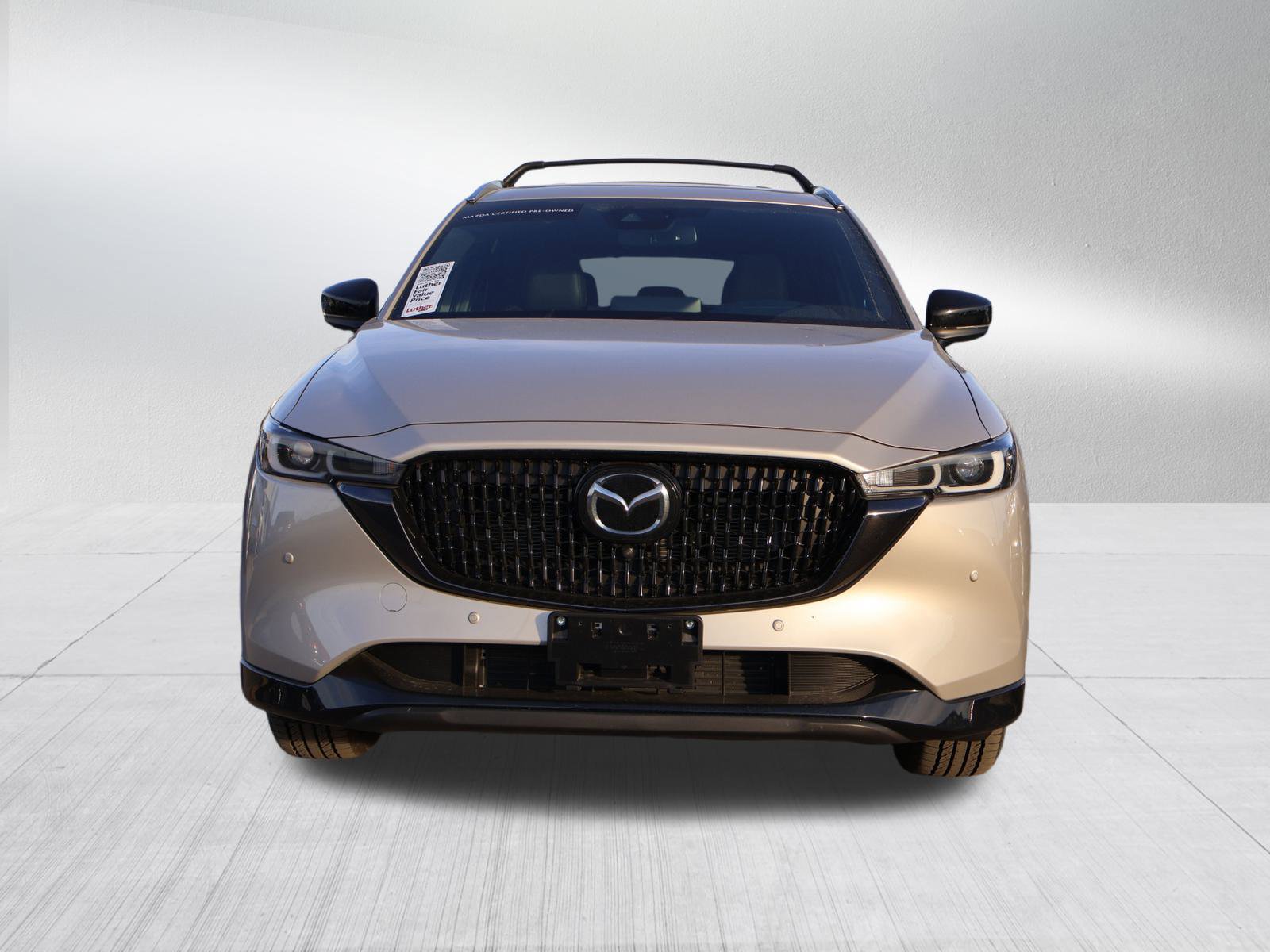 Used 2025 Mazda CX-5 Turbo Premium Package with VIN JM3KFBDY2S0725483 for sale in Kansas City