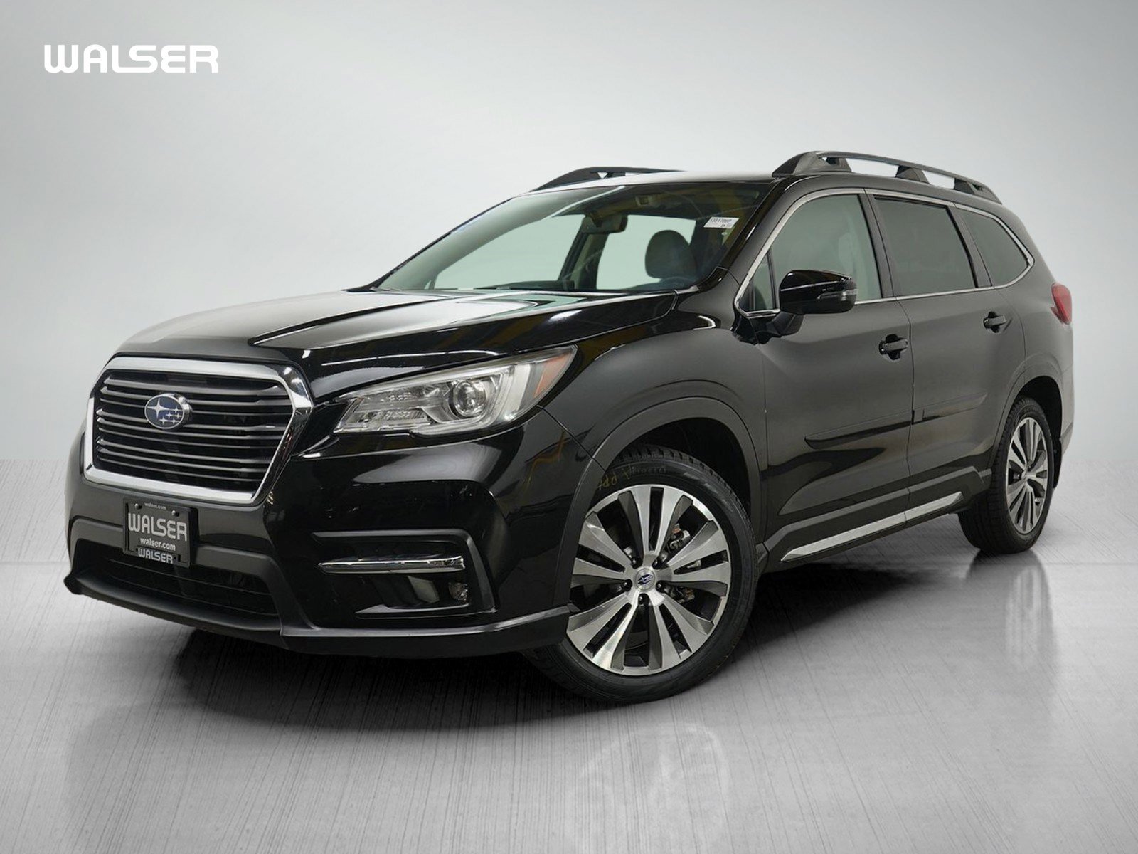 Used 2019 Subaru Ascent Limited with VIN 4S4WMAMD1K3484789 for sale in Burnsville, Minnesota