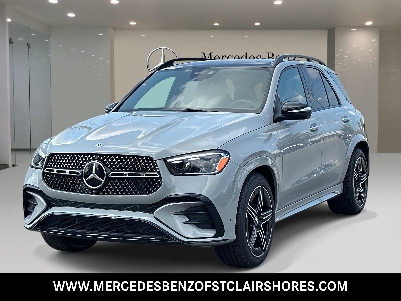 2025 Mercedes-Benz GLE GLE450's photo