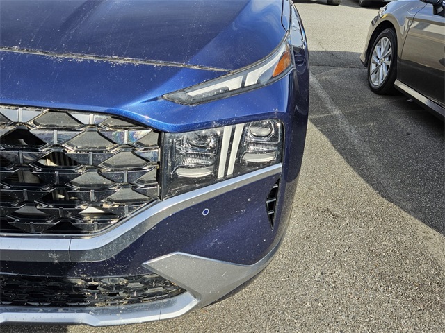 2022 Hyundai Santa Fe Calligraphy photo 4