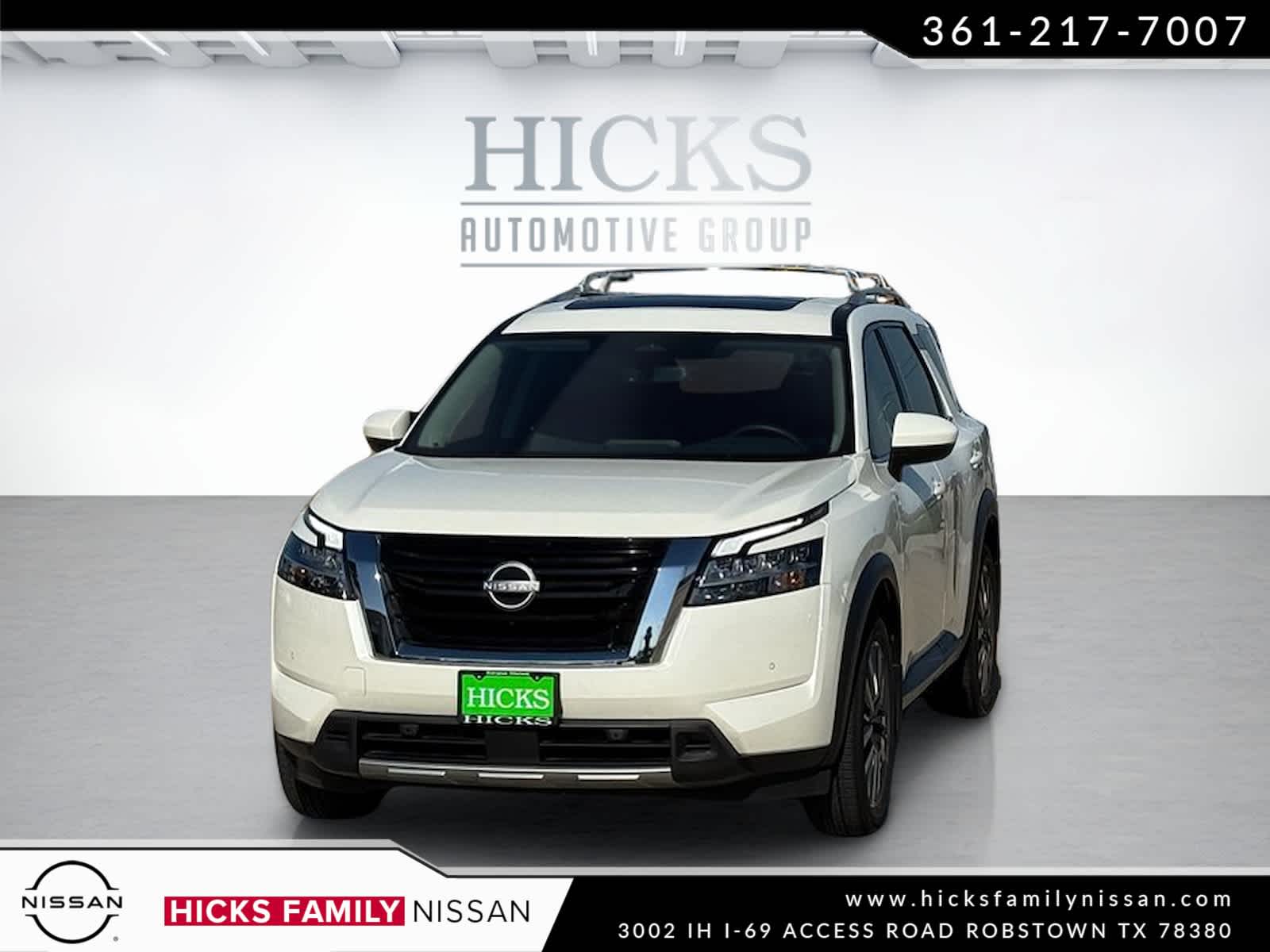 2024 Nissan Pathfinder SL