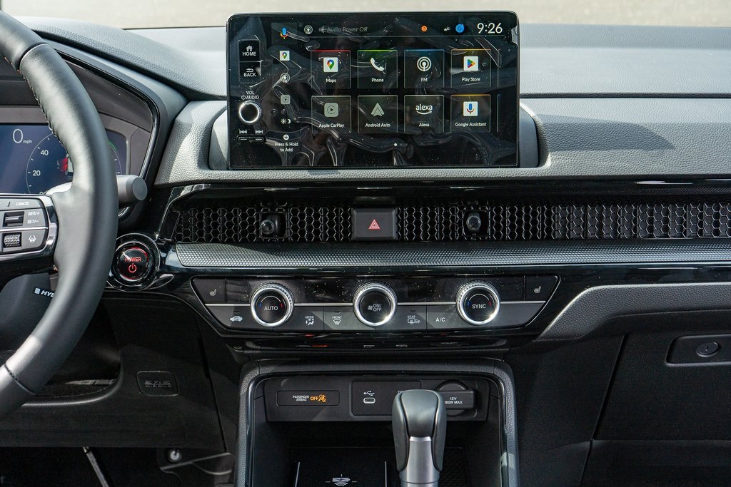 2026 Honda CR-V Hybrid Sport Touring photo 15