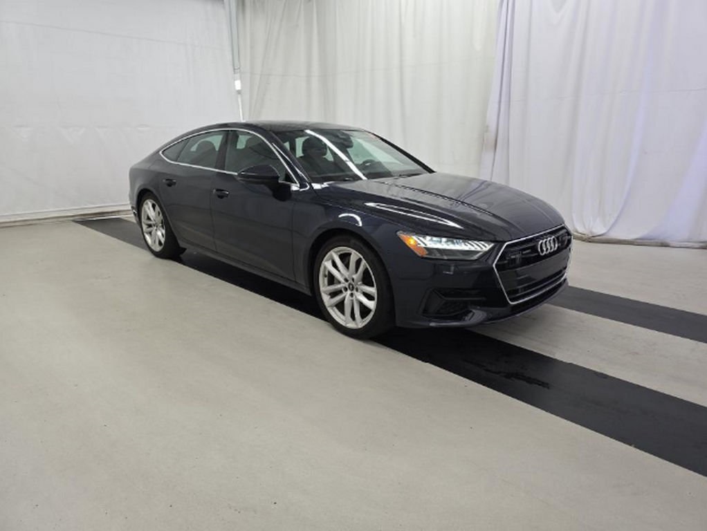 2022 Audi A7 55 Premium Plus photo 2