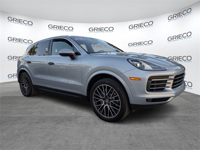 2020 Porsche Cayenne Base