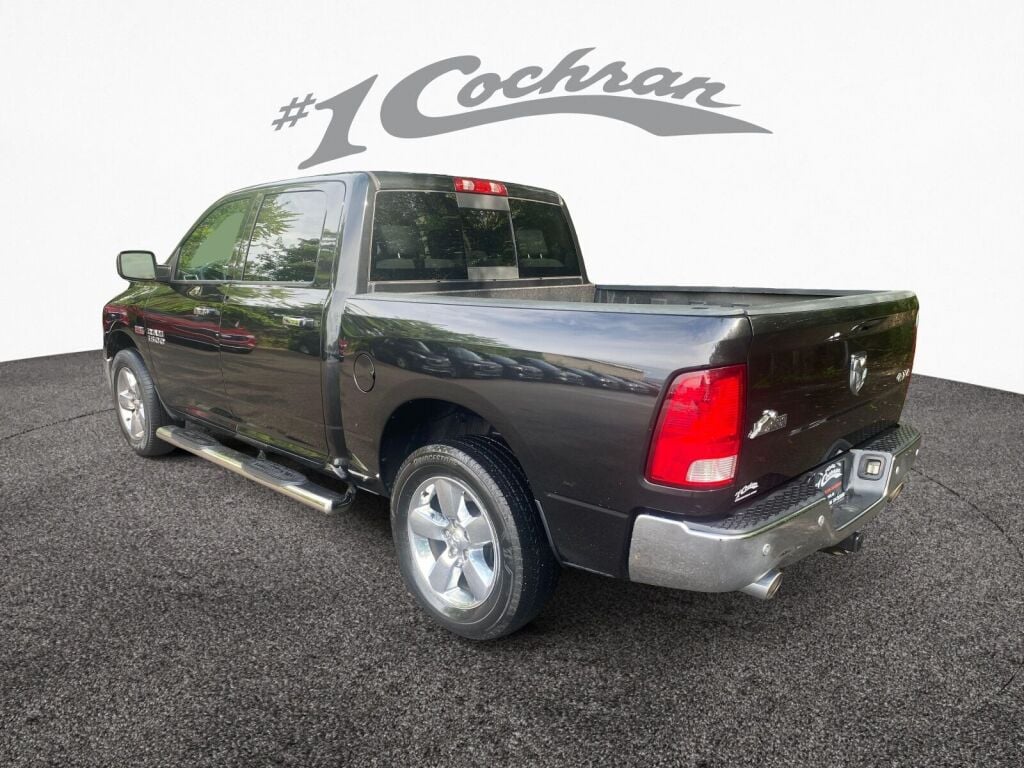 2017 Ram 1500 Big Horn photo 4