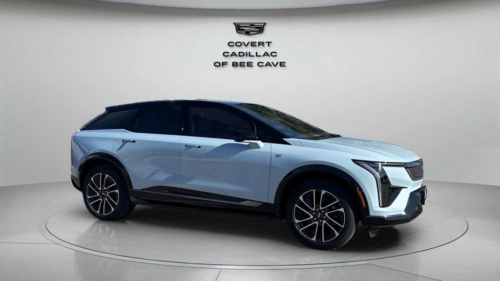2026 Cadillac OPTIQ Premium Sport's photo