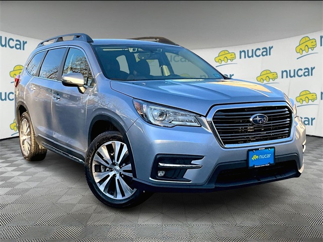 2022 Subaru Ascent Limited's photo