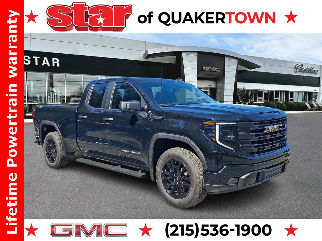 2026 GMC Sierra 1500 Pro