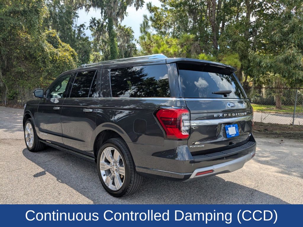 2023 Ford Expedition Platinum MAX photo 6