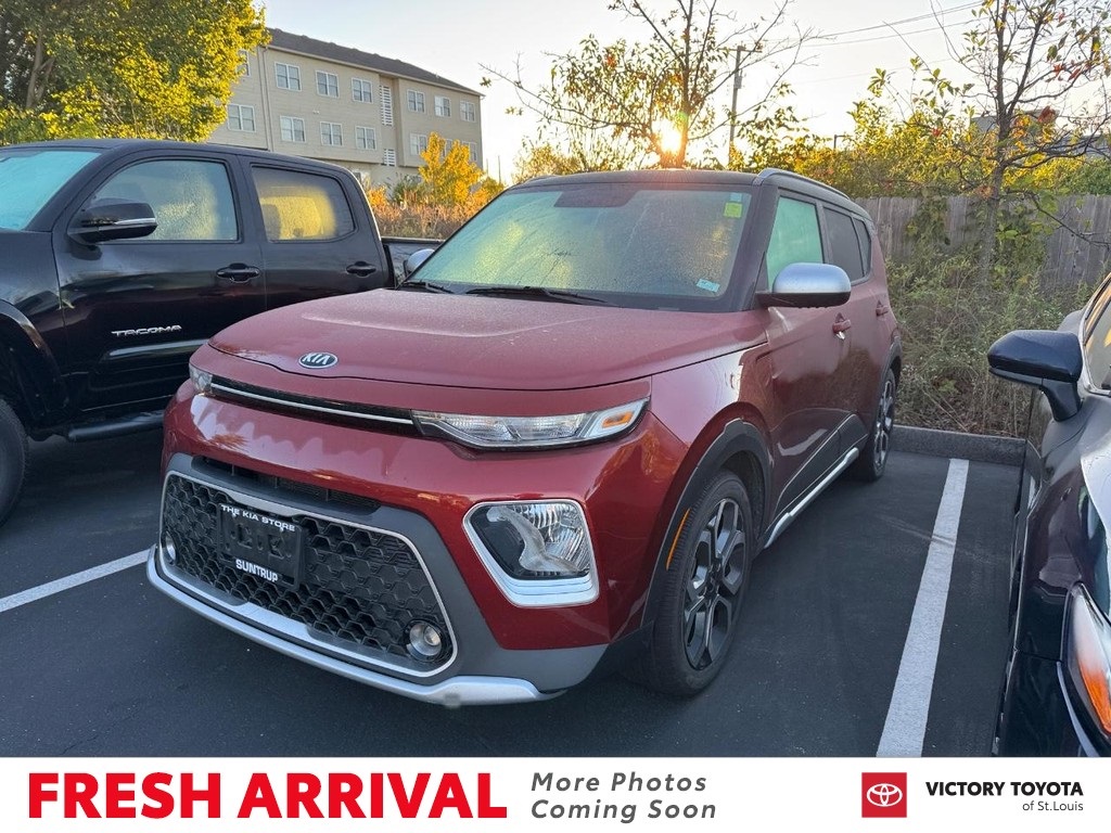2020 Kia Soul X-Line