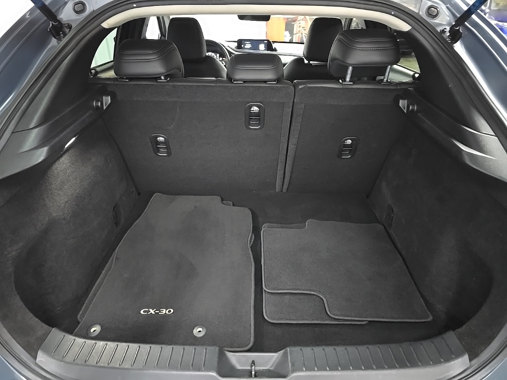 2022 Mazda CX-30 2.5 Turbo photo 11