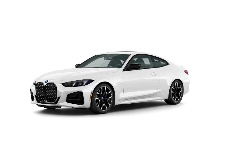 2026 BMW 4 Series 430i's photo