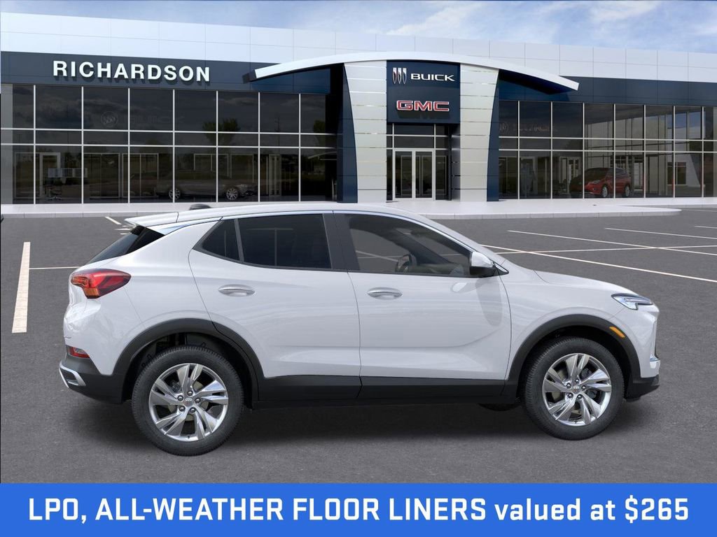 2026 Buick Encore GX Preferred photo 4