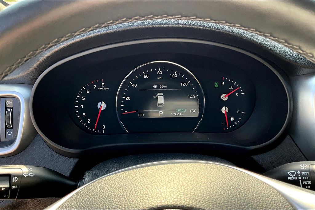 2019 Kia Sorento SX Limited photo 13