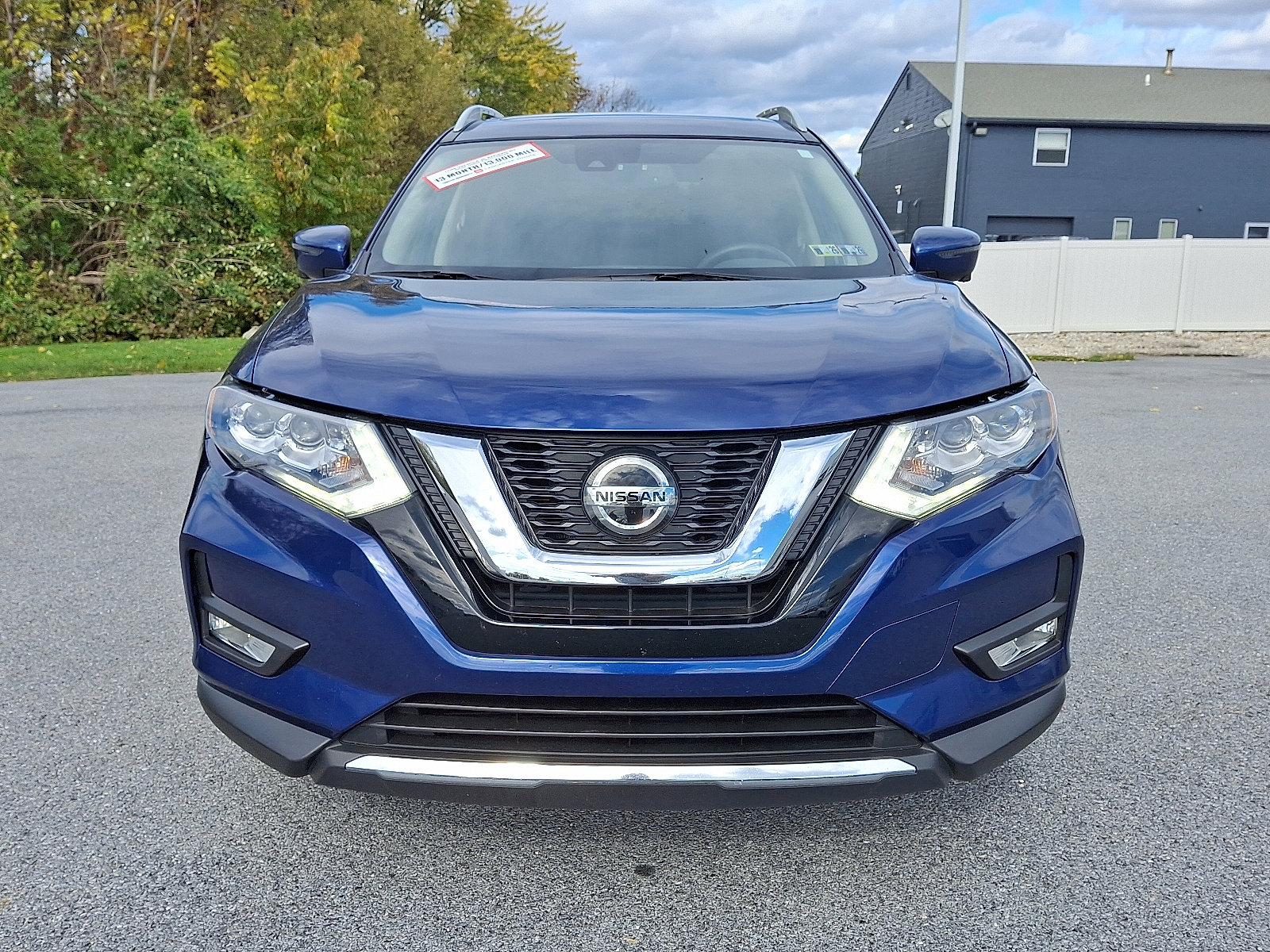 Used 2020 Nissan Rogue SL with VIN 5N1AT2MV1LC735310 for sale in Neffsville, PA