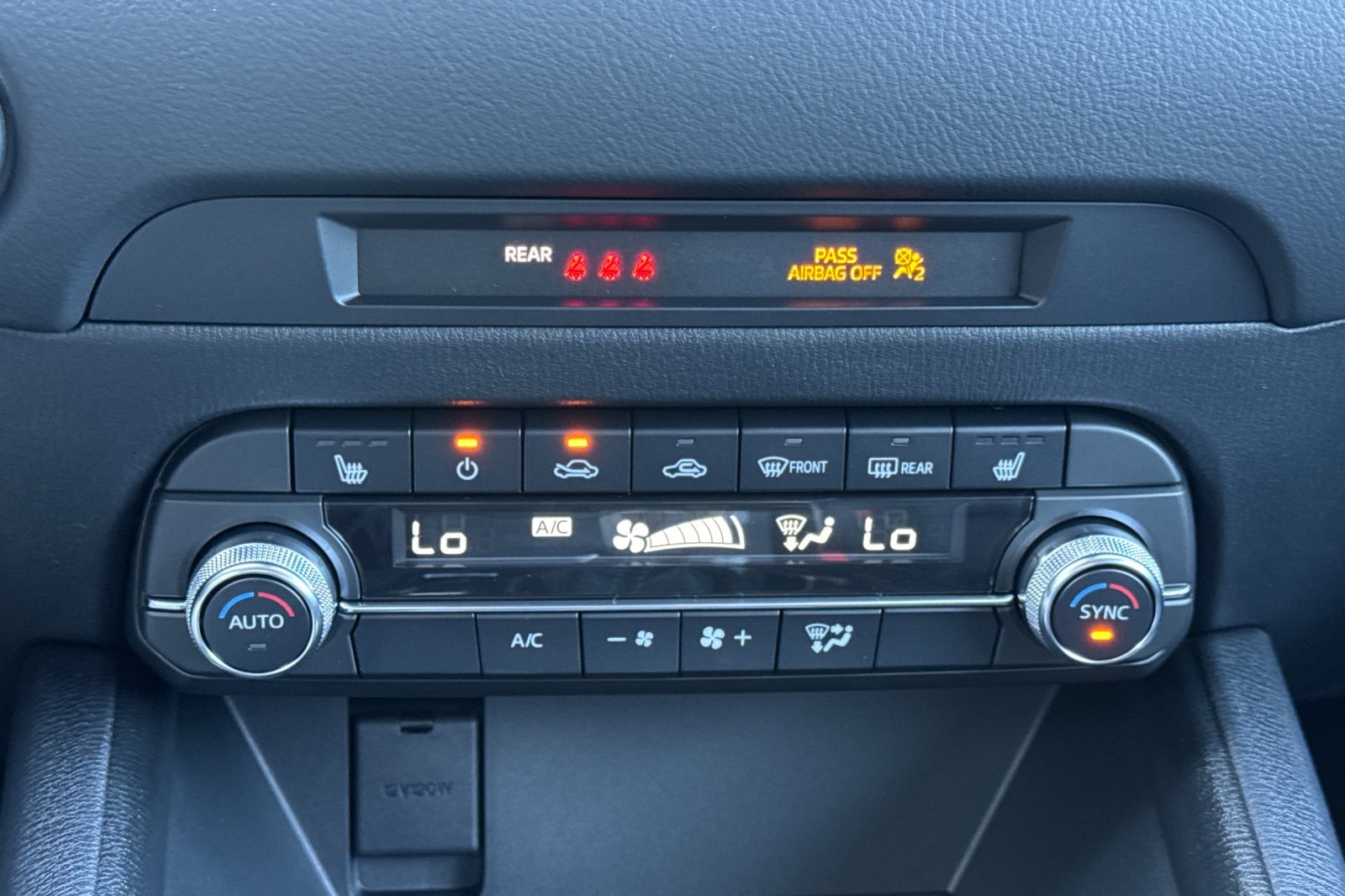 2025 Mazda CX-5 2.5 Select photo 19