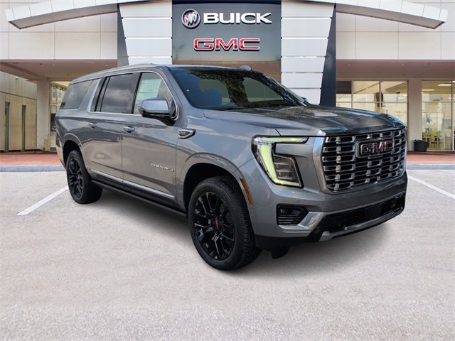 2026 GMC Yukon XL Denali's photo
