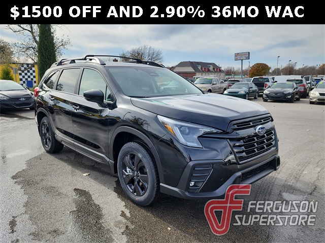 2026 Subaru Ascent Premium's photo