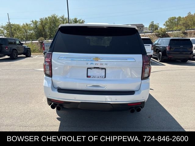 2023 Chevrolet Tahoe High Country photo 4