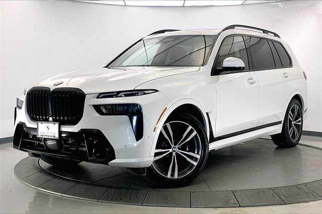 2023 Bmw X7 xDrive40i photo 11