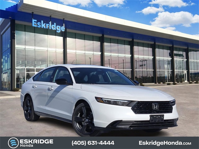 2025 Honda Accord Hybrid Sport-L's photo