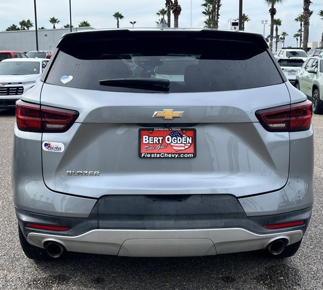 2024 Chevrolet Blazer 2LT photo 4