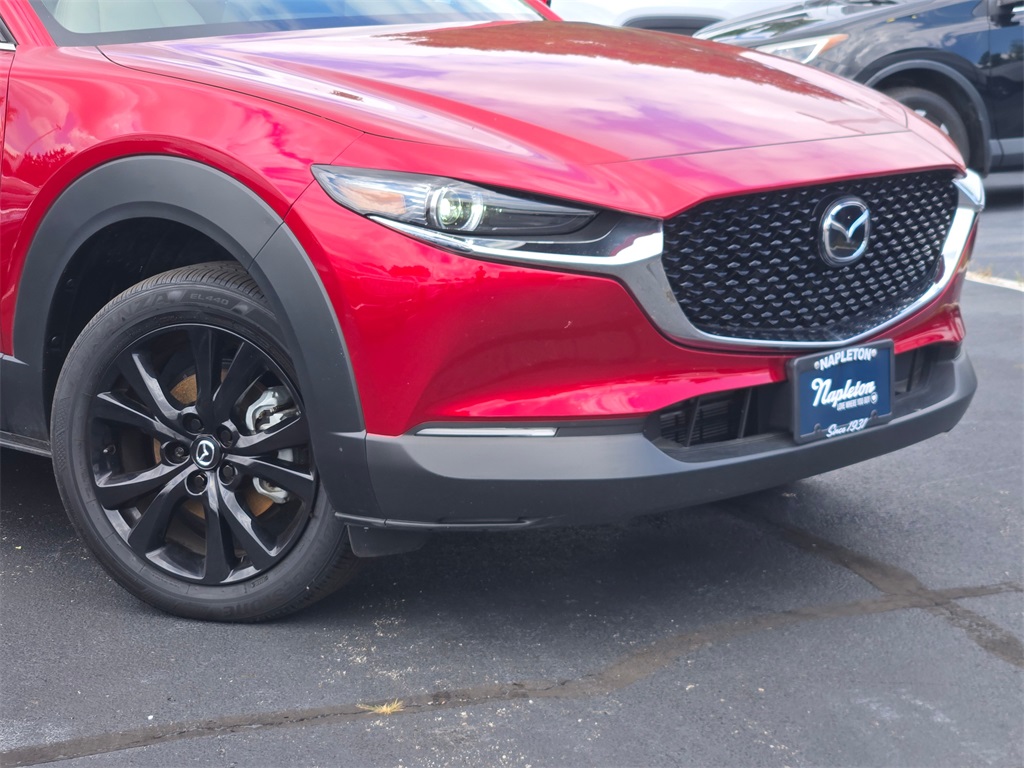 2024 Mazda CX-30 2.5 Turbo Premium photo 2