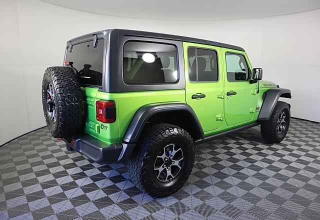 2019 Jeep Wrangler Unlimited Rubicon photo 4