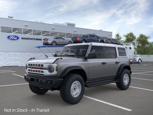 2025 Ford Bronco 4-Door Heritage Editon's photo