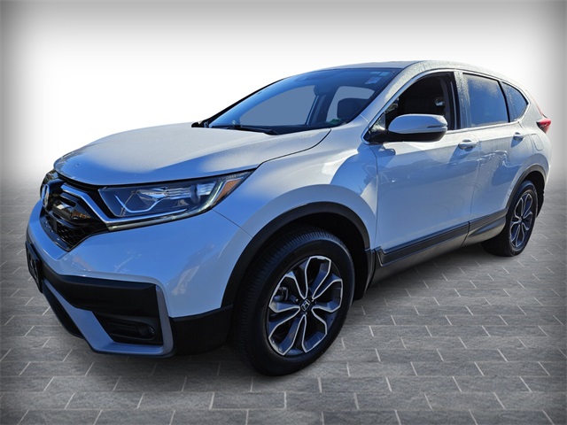 2022 Honda CR-V EX-L photo 3