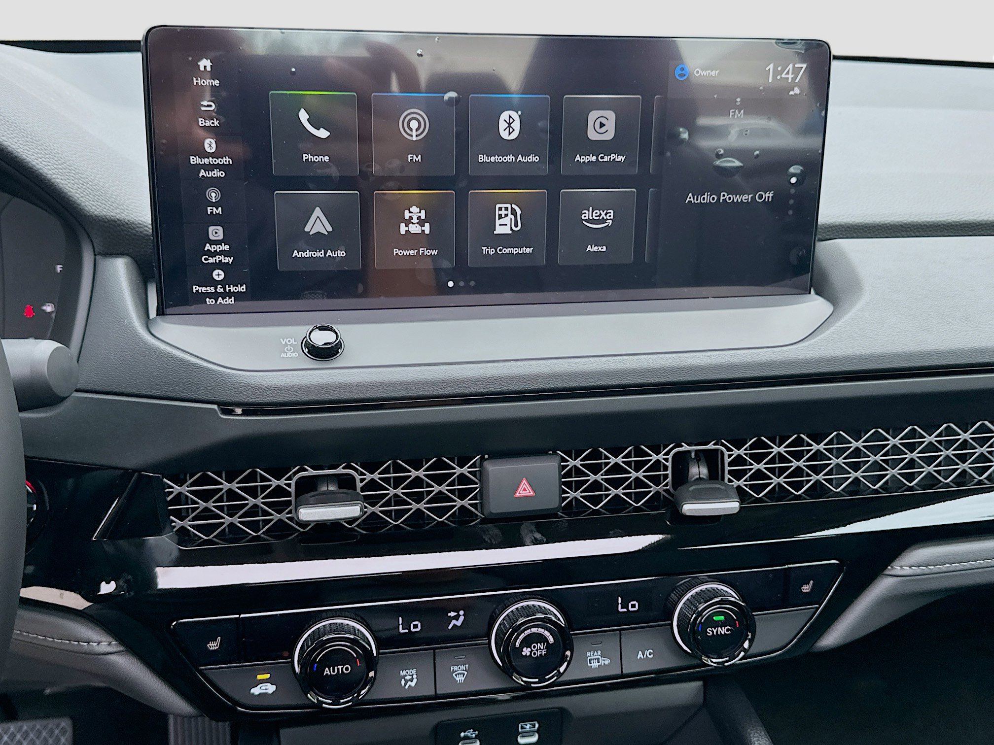 2025 Honda Accord Hybrid EX-L photo 10