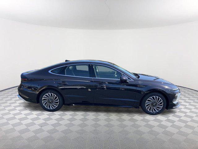 2025 Hyundai Sonata Hybrid SEL photo 4