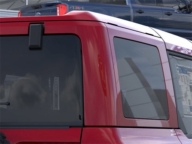 2025 Ford Bronco Badlands photo 24