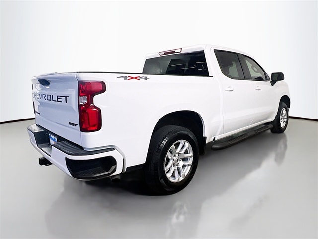 2024 Chevrolet Silverado 1500 RST photo 8