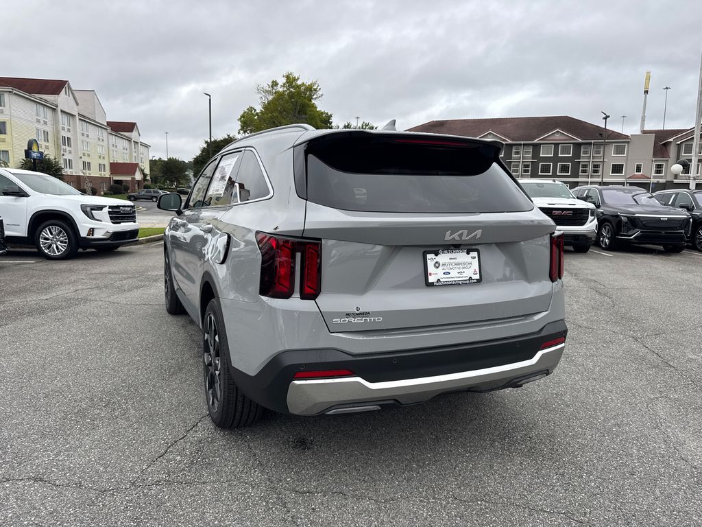 2026 Kia Sorento EX photo 2