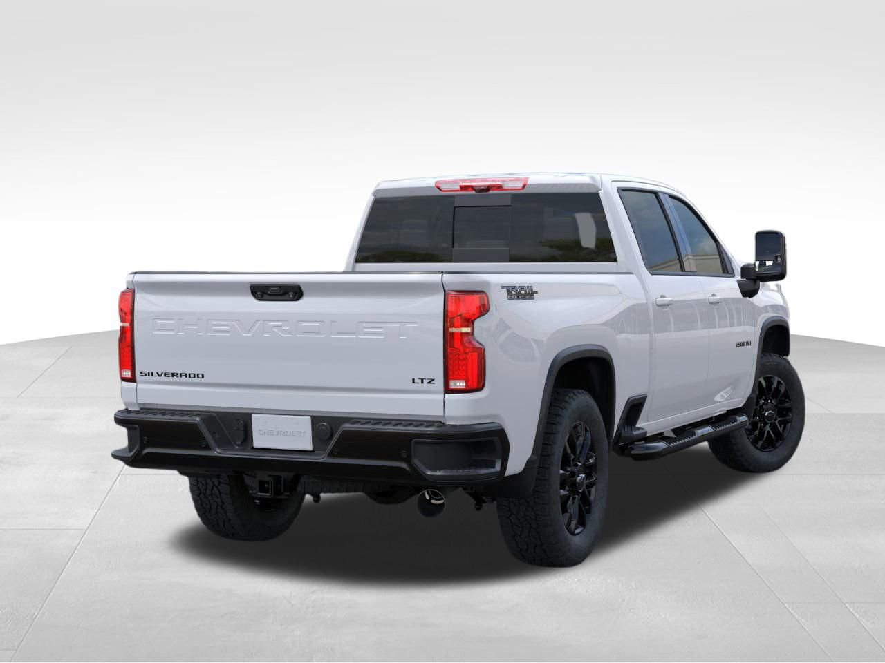 2026 Chevrolet Silverado 2500HD LTZ photo 4