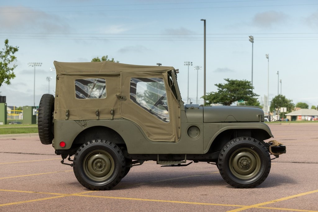Used 1954 Willys A1 image 14