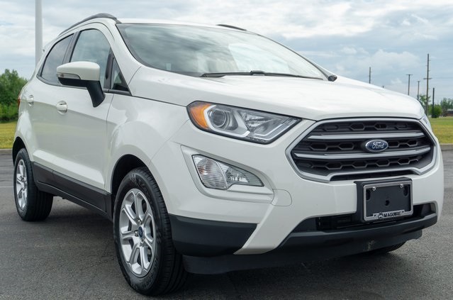 2020 Ford EcoSport SE photo 4