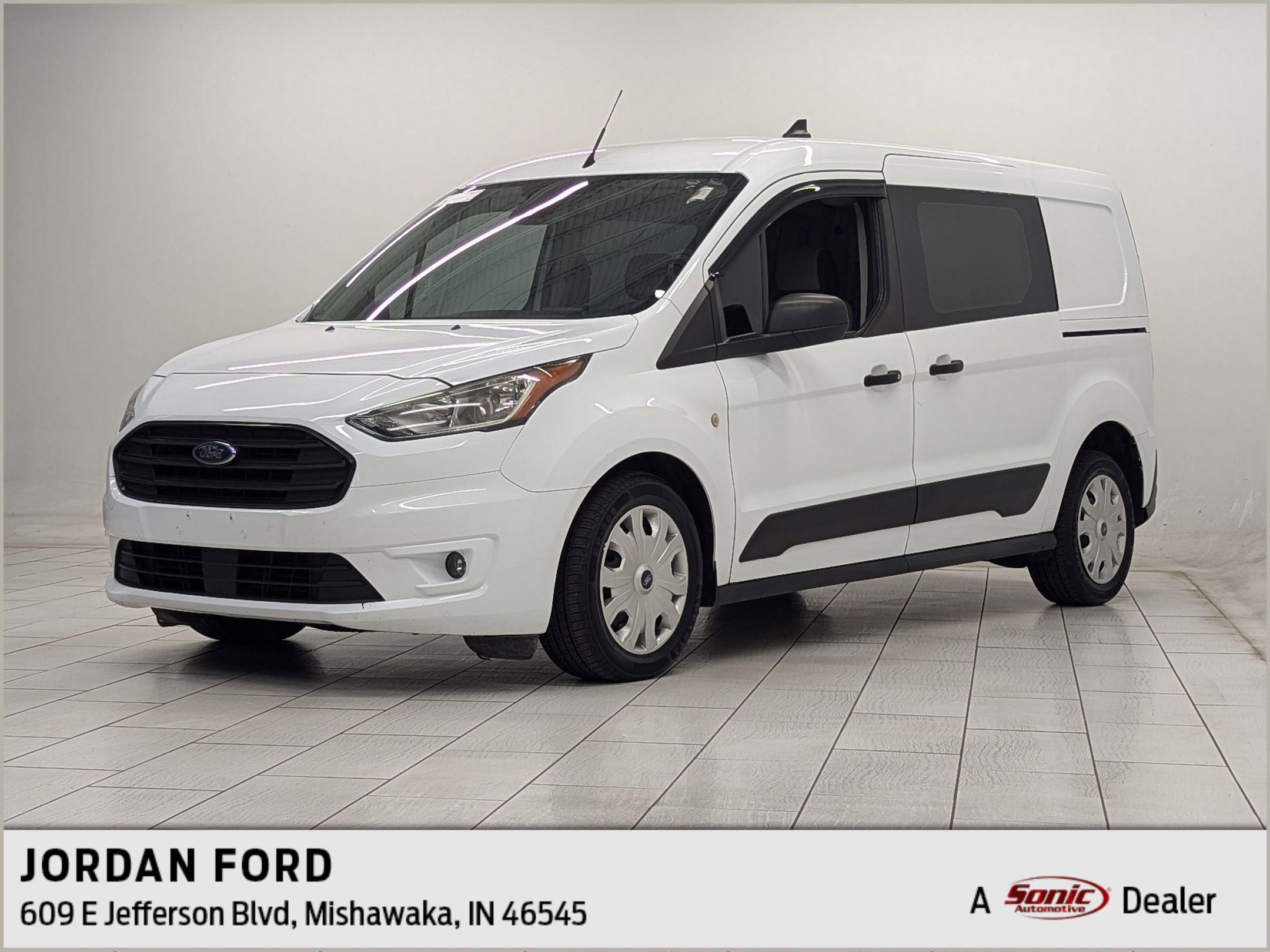 2019 Ford Transit Connect XLT
