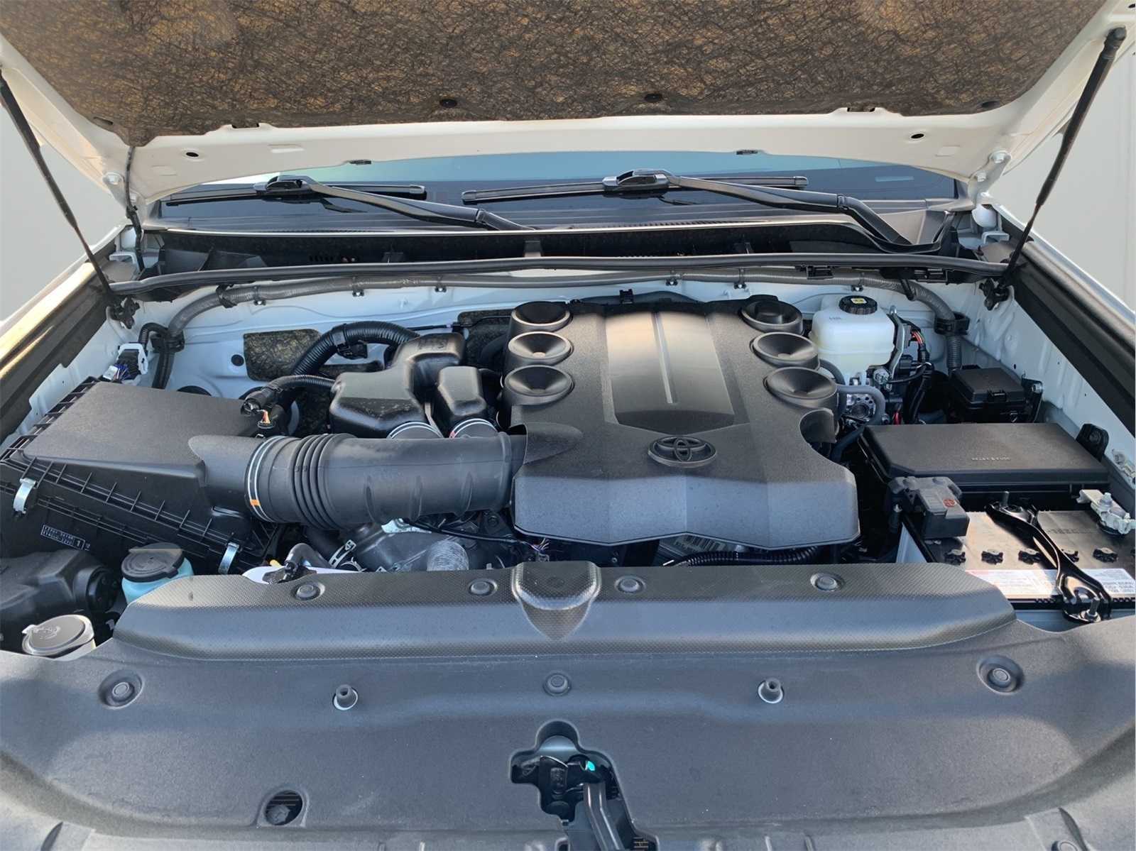 2024 Toyota 4Runner SR5 photo 30